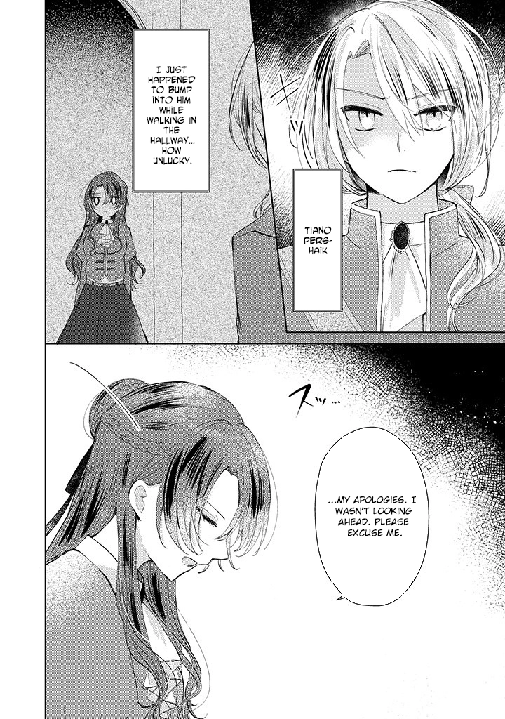 The Hated Duke’s Daughter Chapter 3 Page 8